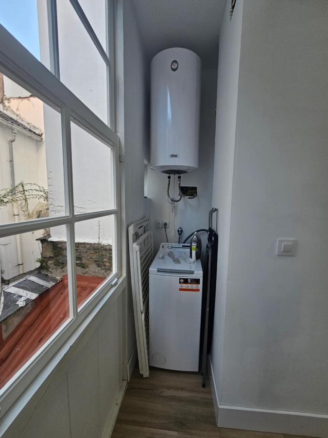 Apartamentos En El Centro - Plaza De Amboage - Wifi Ферол Екстериор снимка