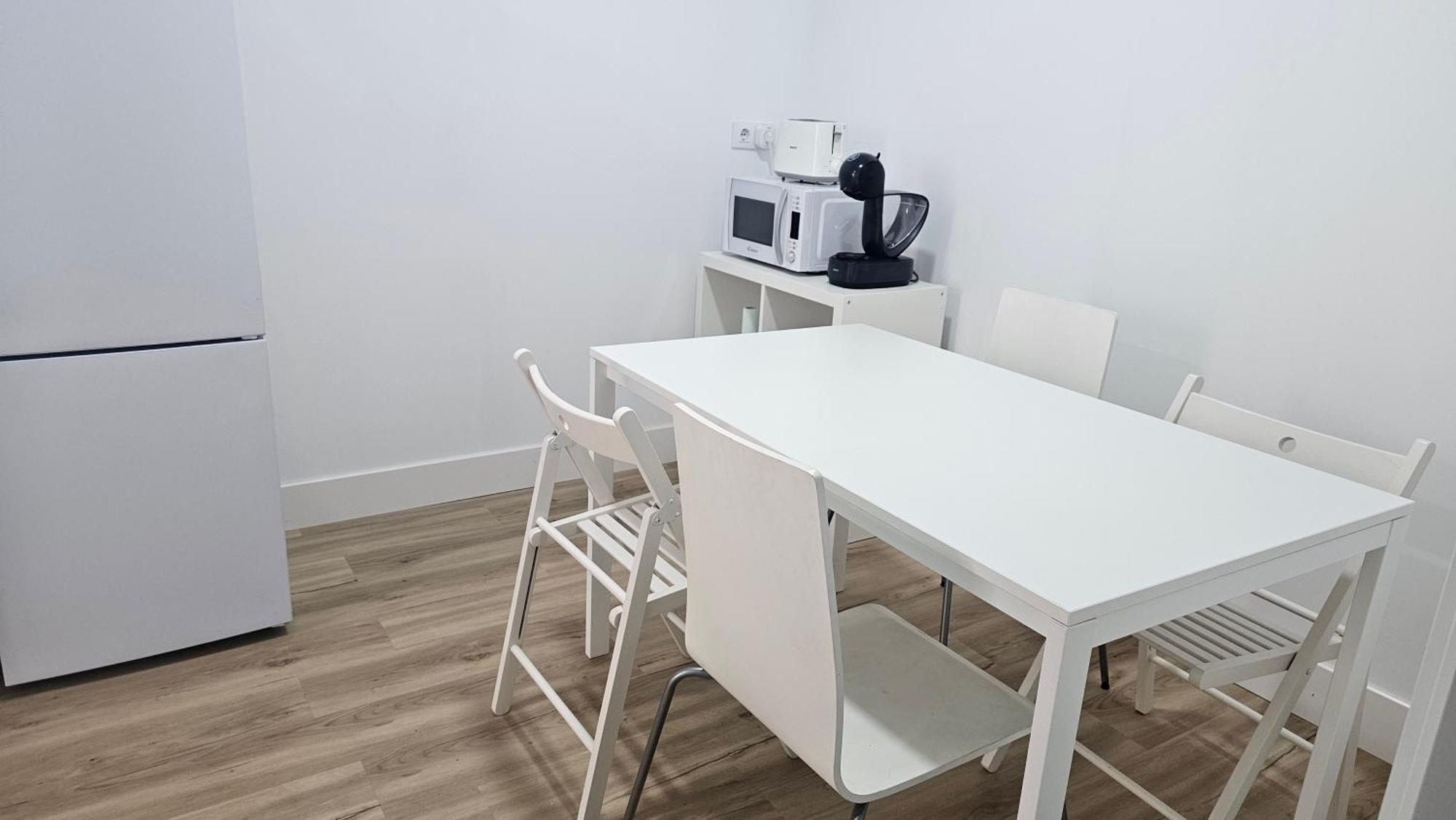 Apartamentos En El Centro - Plaza De Amboage - Wifi Ферол Екстериор снимка