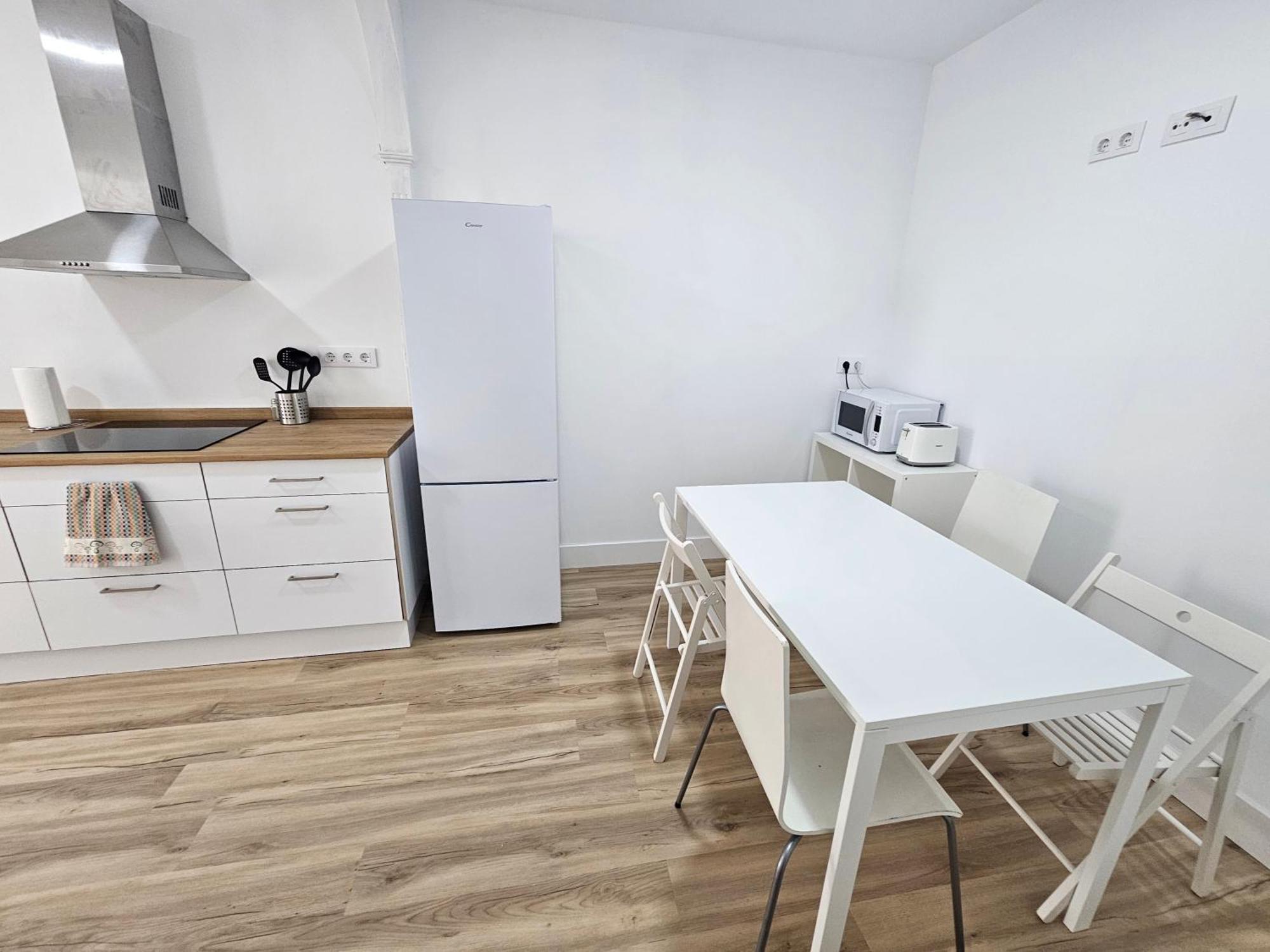Apartamentos En El Centro - Plaza De Amboage - Wifi Ферол Екстериор снимка