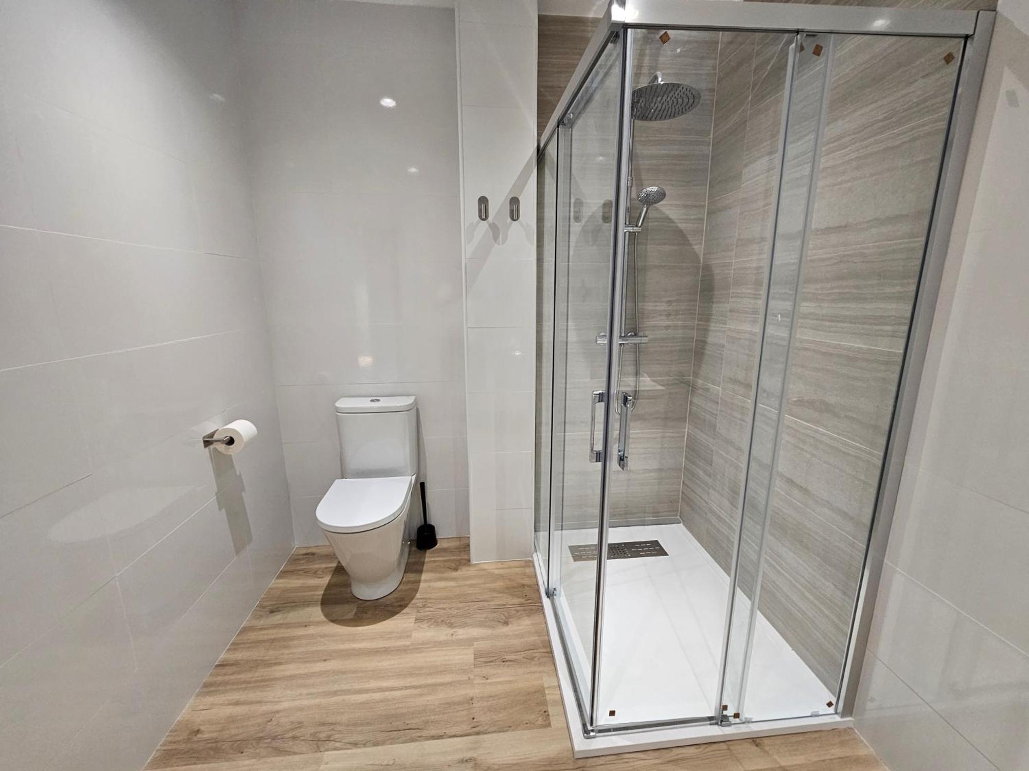 Apartamentos En El Centro - Plaza De Amboage - Wifi Ферол Екстериор снимка