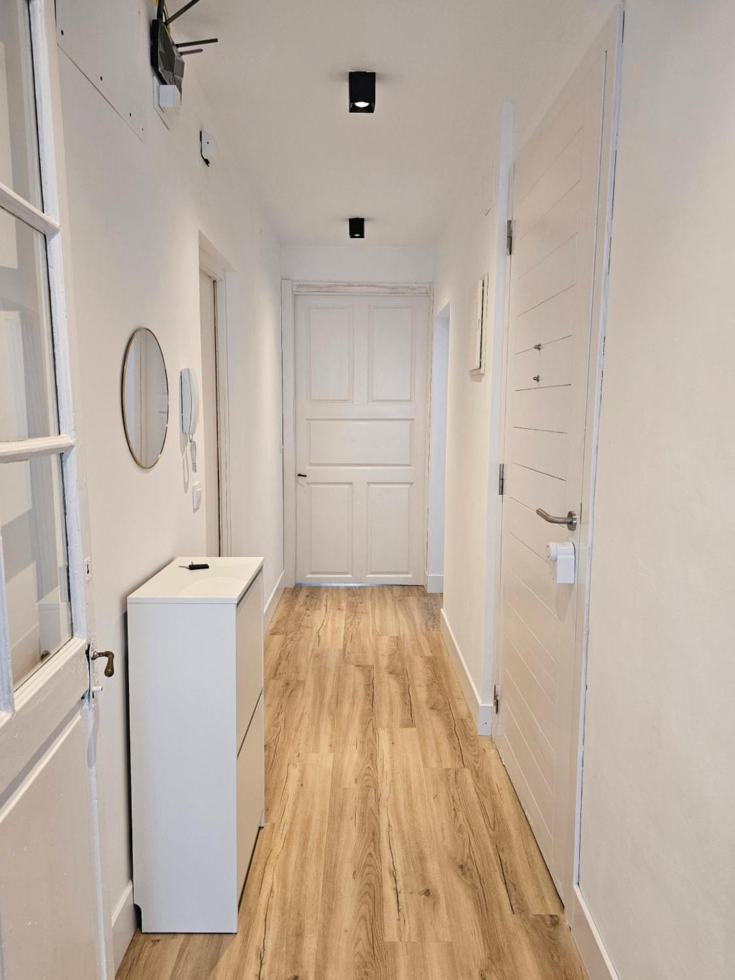 Apartamentos En El Centro - Plaza De Amboage - Wifi Ферол Екстериор снимка