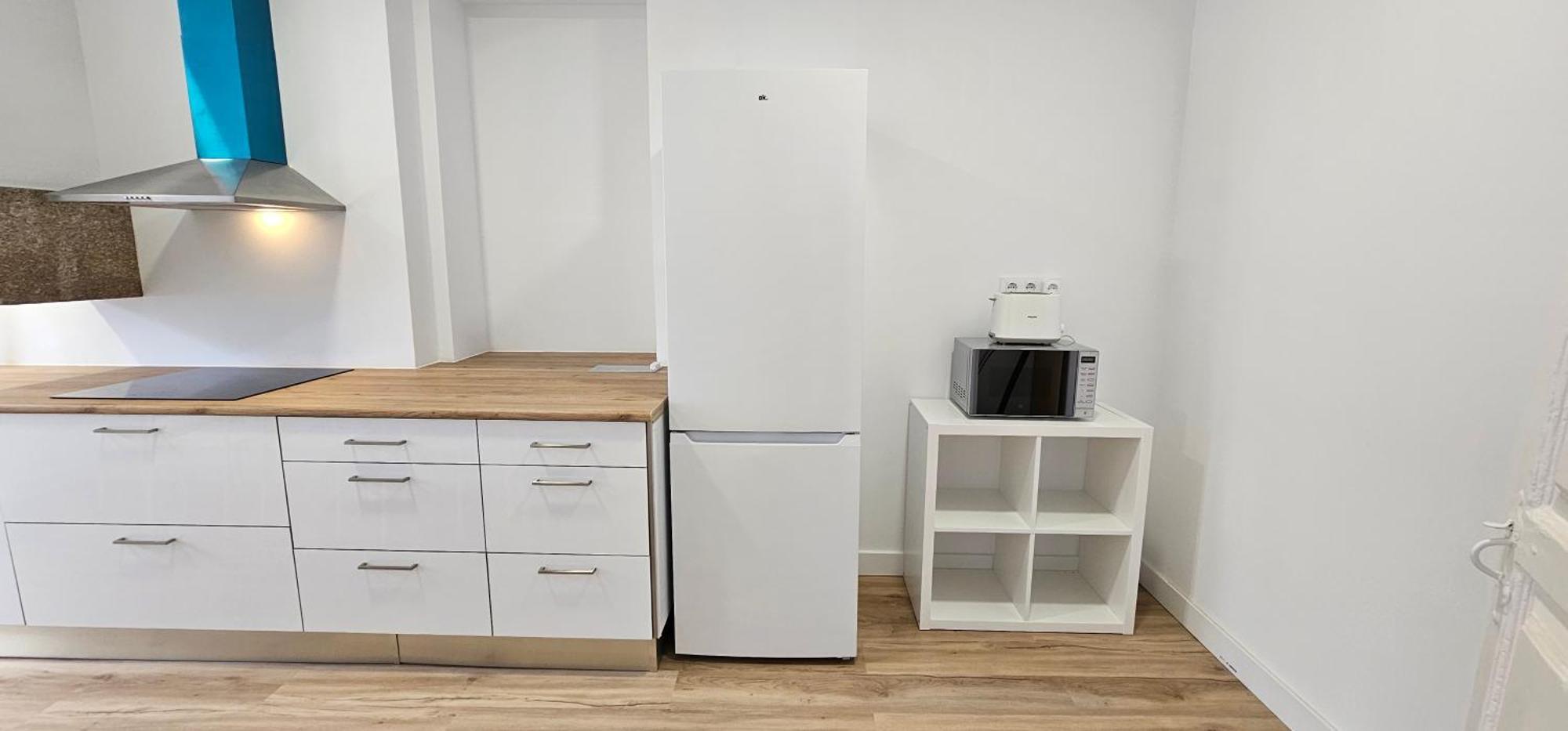 Apartamentos En El Centro - Plaza De Amboage - Wifi Ферол Екстериор снимка