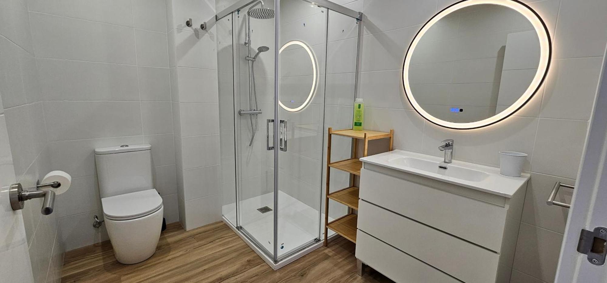 Apartamentos En El Centro - Plaza De Amboage - Wifi Ферол Екстериор снимка
